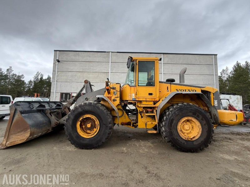 Volvo L110E Hjullaster - Wiellader: afbeelding 2 Volvo L110E Hjullaster - Wiellader: afbeelding 2