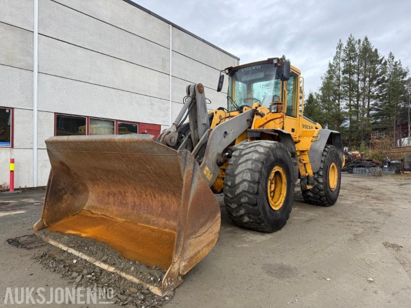 Volvo L110E Hjullaster - Wiellader: afbeelding 1 Volvo L110E Hjullaster - Wiellader: afbeelding 1