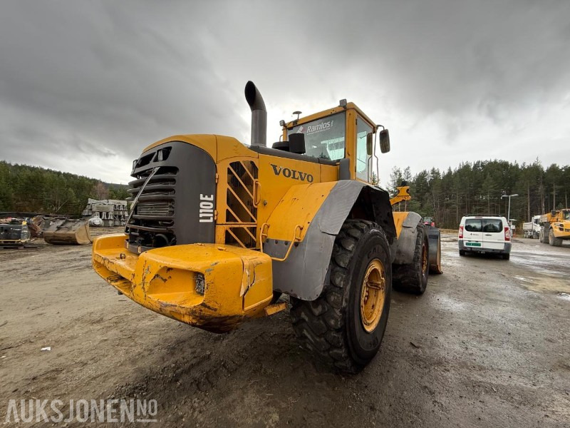 Volvo L110E Hjullaster - Wiellader: afbeelding 5 Volvo L110E Hjullaster - Wiellader: afbeelding 5