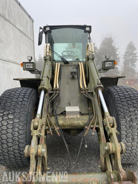 Volvo L120B hjullaster 1999 - Wiellader: afbeelding 3 Volvo L120B hjullaster 1999 - Wiellader: afbeelding 3