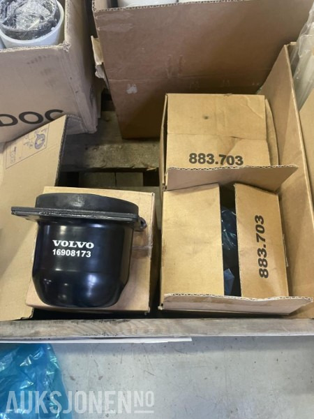 Volvo L150H - L260H Feste førerhytte - Bouwmaterieel: afbeelding 1 Volvo L150H - L260H Feste førerhytte - Bouwmaterieel: afbeelding 1