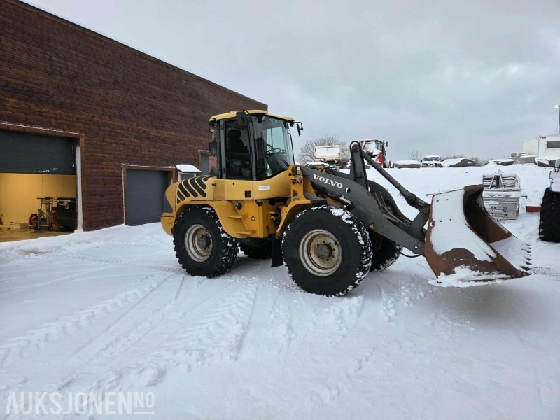 Volvo L45B Hjullaster - Wiellader: afbeelding 3 Volvo L45B Hjullaster - Wiellader: afbeelding 3
