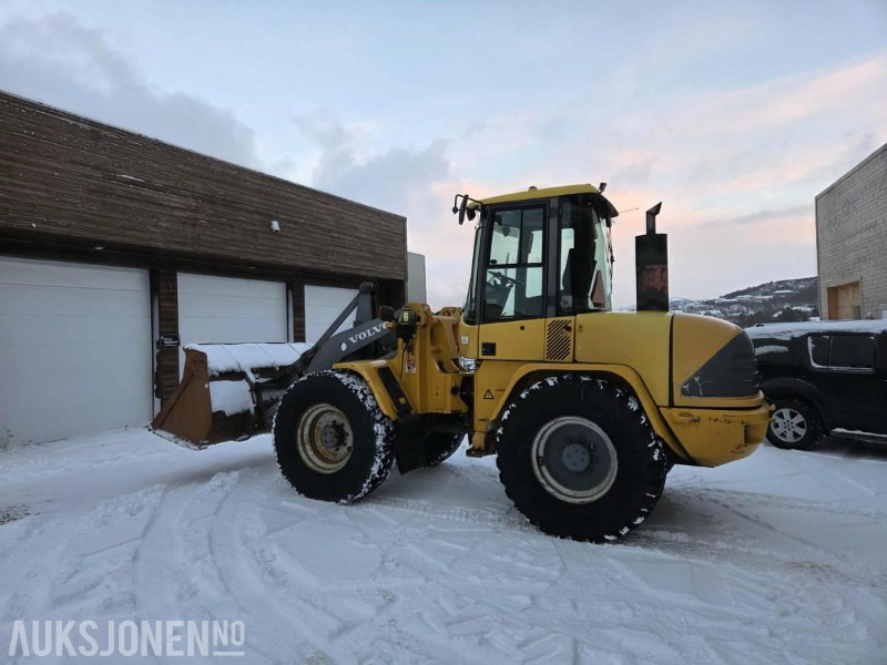 Volvo L45B Hjullaster - Wiellader: afbeelding 2 Volvo L45B Hjullaster - Wiellader: afbeelding 2