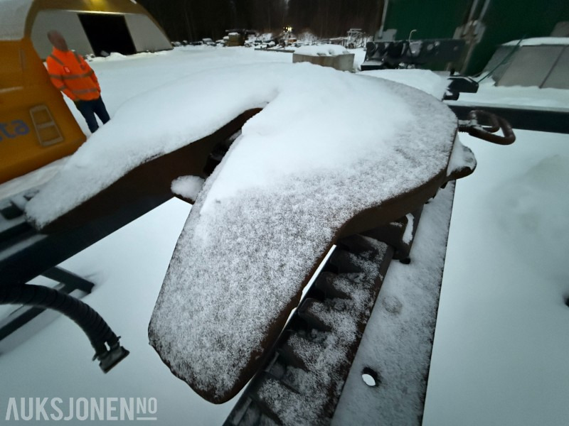 2014 Laxoramme med svingskive - UBRUKT - Vrachtwagen: afbeelding 5 2014 Laxoramme med svingskive - UBRUKT - Vrachtwagen: afbeelding 5
