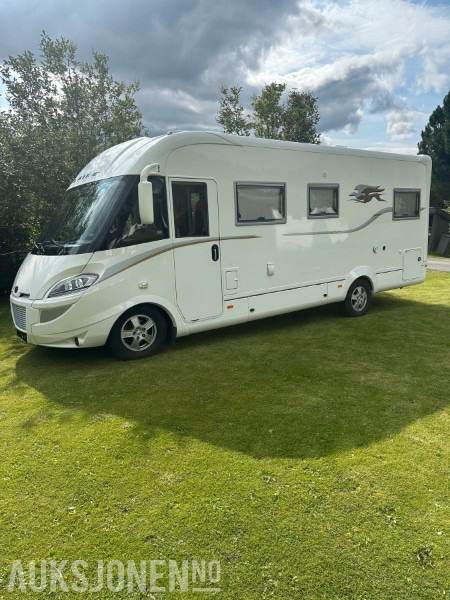 2015 Laika Campingbil/bobil til salgs- - Vrachtwagen: afbeelding 2 2015 Laika Campingbil/bobil til salgs- - Vrachtwagen: afbeelding 2