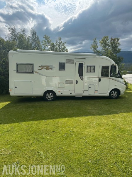 2015 Laika Campingbil/bobil til salgs- - Vrachtwagen: afbeelding 4 2015 Laika Campingbil/bobil til salgs- - Vrachtwagen: afbeelding 4