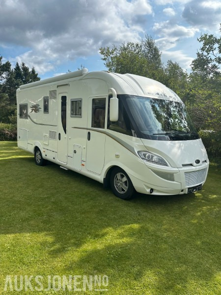 2015 Laika Campingbil/bobil til salgs- - Vrachtwagen: afbeelding 3 2015 Laika Campingbil/bobil til salgs- - Vrachtwagen: afbeelding 3