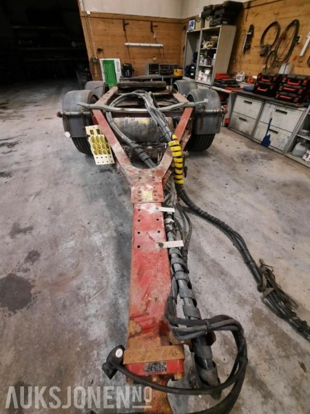 2015 Närko Dolly med hydraulikk - Vrachtwagen: afbeelding 3 2015 Närko Dolly med hydraulikk - Vrachtwagen: afbeelding 3