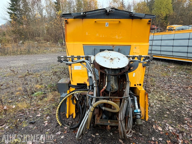 2017 Epoke Sirius - 5 m3 - 8630l væsketank på Krokramme - Vrachtwagen: afbeelding 4 2017 Epoke Sirius - 5 m3 - 8630l væsketank på Krokramme - Vrachtwagen: afbeelding 4