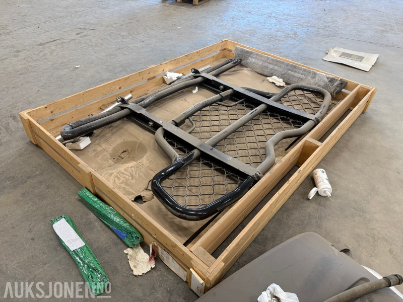 2017 Trux Highway kufanger til MAN TGS - Vrachtwagen: afbeelding 2 2017 Trux Highway kufanger til MAN TGS - Vrachtwagen: afbeelding 2