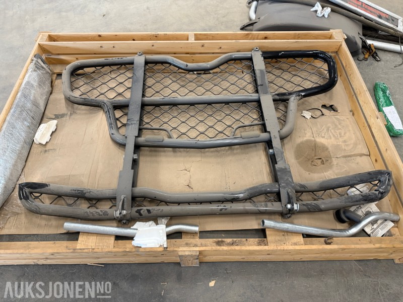 2017 Trux Highway kufanger til MAN TGS - Vrachtwagen: afbeelding 5 2017 Trux Highway kufanger til MAN TGS - Vrachtwagen: afbeelding 5