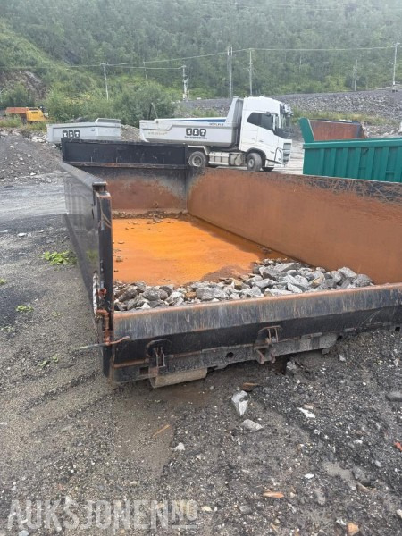 2019 Hardox Krokkasse 580cm - Vrachtwagen: afbeelding 2 2019 Hardox Krokkasse 580cm - Vrachtwagen: afbeelding 2