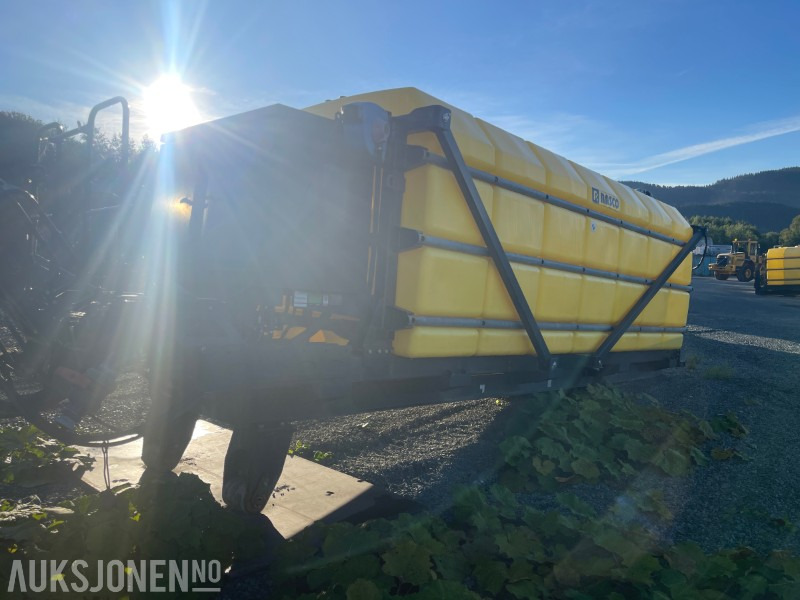 2020 Rasco LIQUID 14.0 VHP10 Saltlakespreder - Vrachtwagen: afbeelding 4 2020 Rasco LIQUID 14.0 VHP10 Saltlakespreder - Vrachtwagen: afbeelding 4