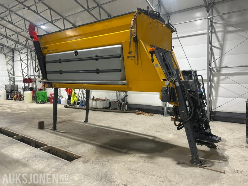 2021 Epoke Sirius Combi AST - Kombispreder - Vrachtwagen: afbeelding 3 2021 Epoke Sirius Combi AST - Kombispreder - Vrachtwagen: afbeelding 3