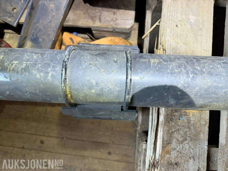 Vrachtwagen Parti ca. 15 stk underkjøringshinder- noen ubrukte: afbeelding 10