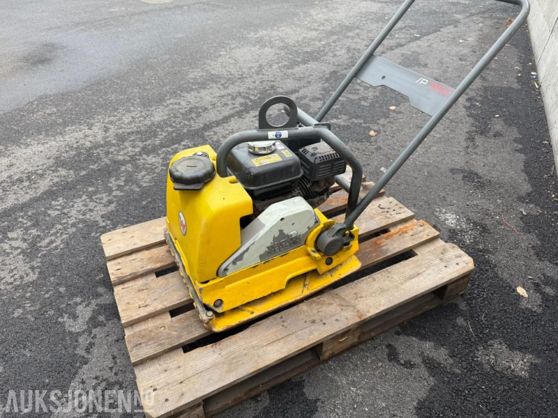 Wacker Neuson WP1550 vibroplate. - Wals: afbeelding 5 Wacker Neuson WP1550 vibroplate. - Wals: afbeelding 5