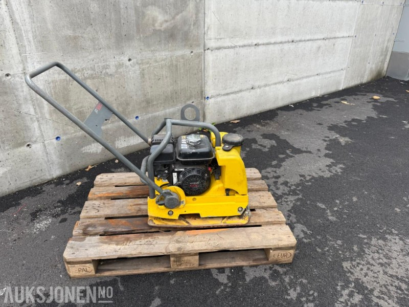 Wacker Neuson WP1550 vibroplate. - Wals: afbeelding 2 Wacker Neuson WP1550 vibroplate. - Wals: afbeelding 2