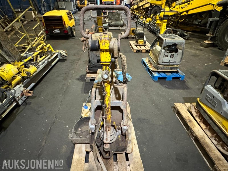 Wacker Neuson vibroplate - Wals: afbeelding 4 Wacker Neuson vibroplate - Wals: afbeelding 4