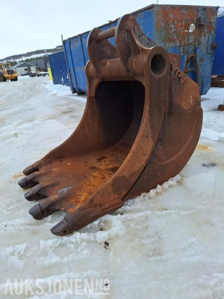 YPV Graveskuffe S90 - Bouwmaterieel: afbeelding 1 YPV Graveskuffe S90 - Bouwmaterieel: afbeelding 1