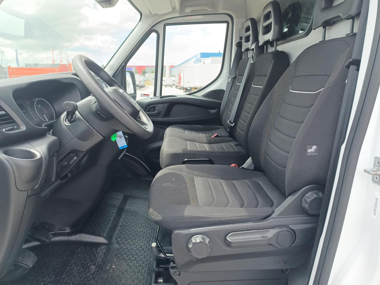 IVECO Daily 35S16V - Gesloten bestelwagen: afbeelding 4 IVECO Daily 35S16V - Gesloten bestelwagen: afbeelding 4