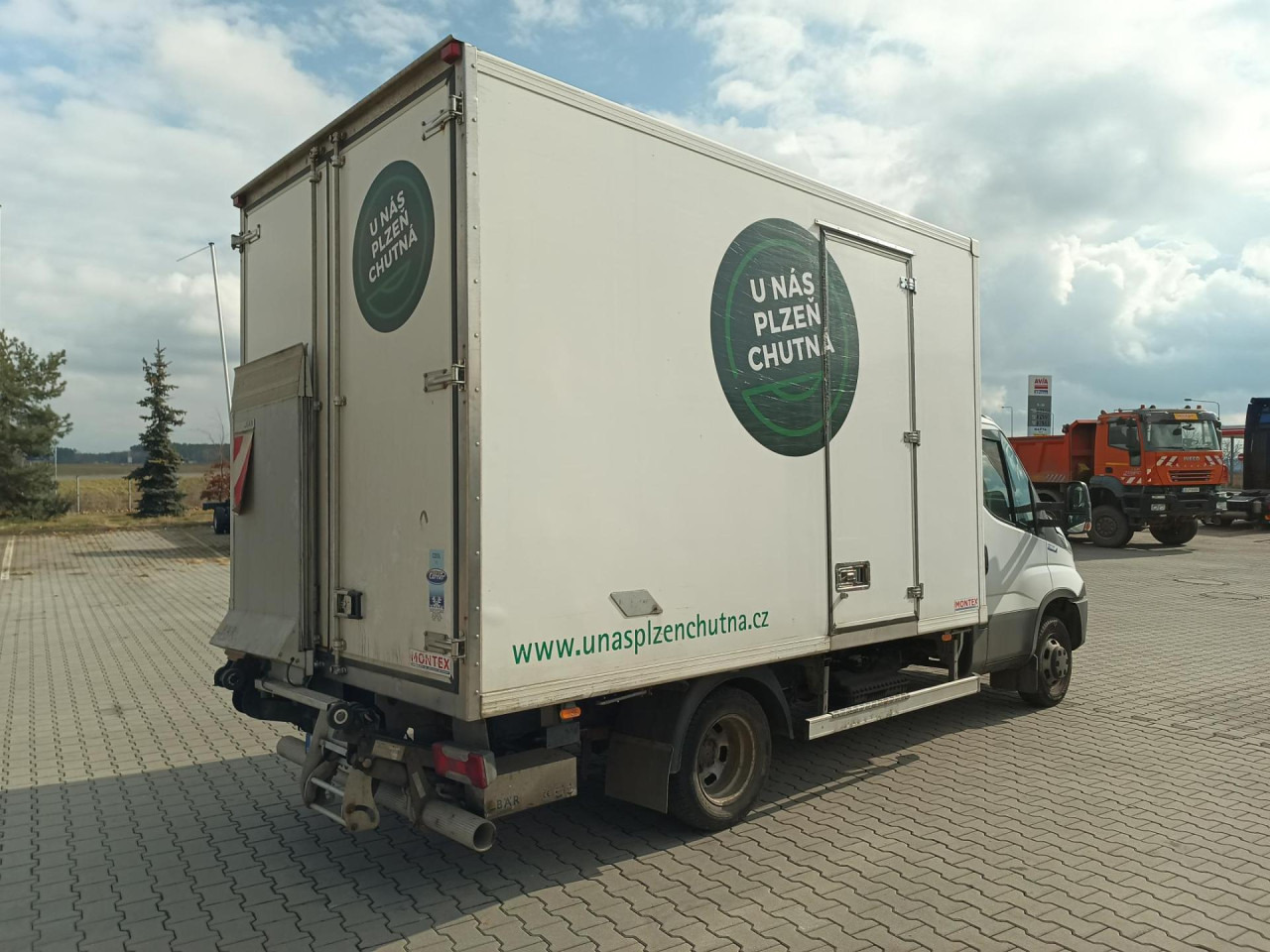 Koelwagen IVECO Daily 50C15HZ: afbeelding 9 Koelwagen IVECO Daily 50C15HZ: afbeelding 9