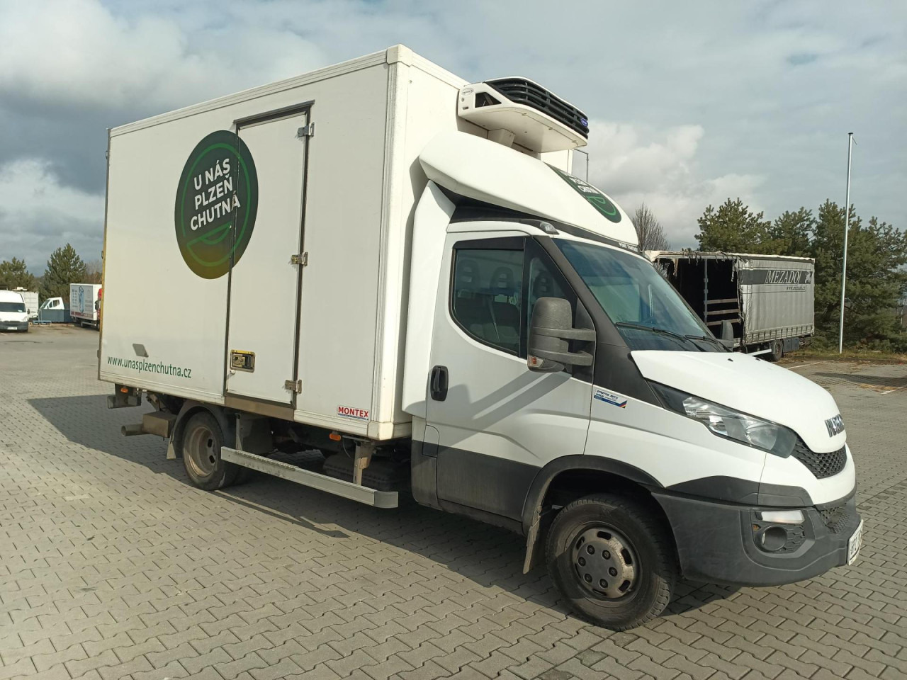 Koelwagen IVECO Daily 50C15HZ: afbeelding 8 Koelwagen IVECO Daily 50C15HZ: afbeelding 8