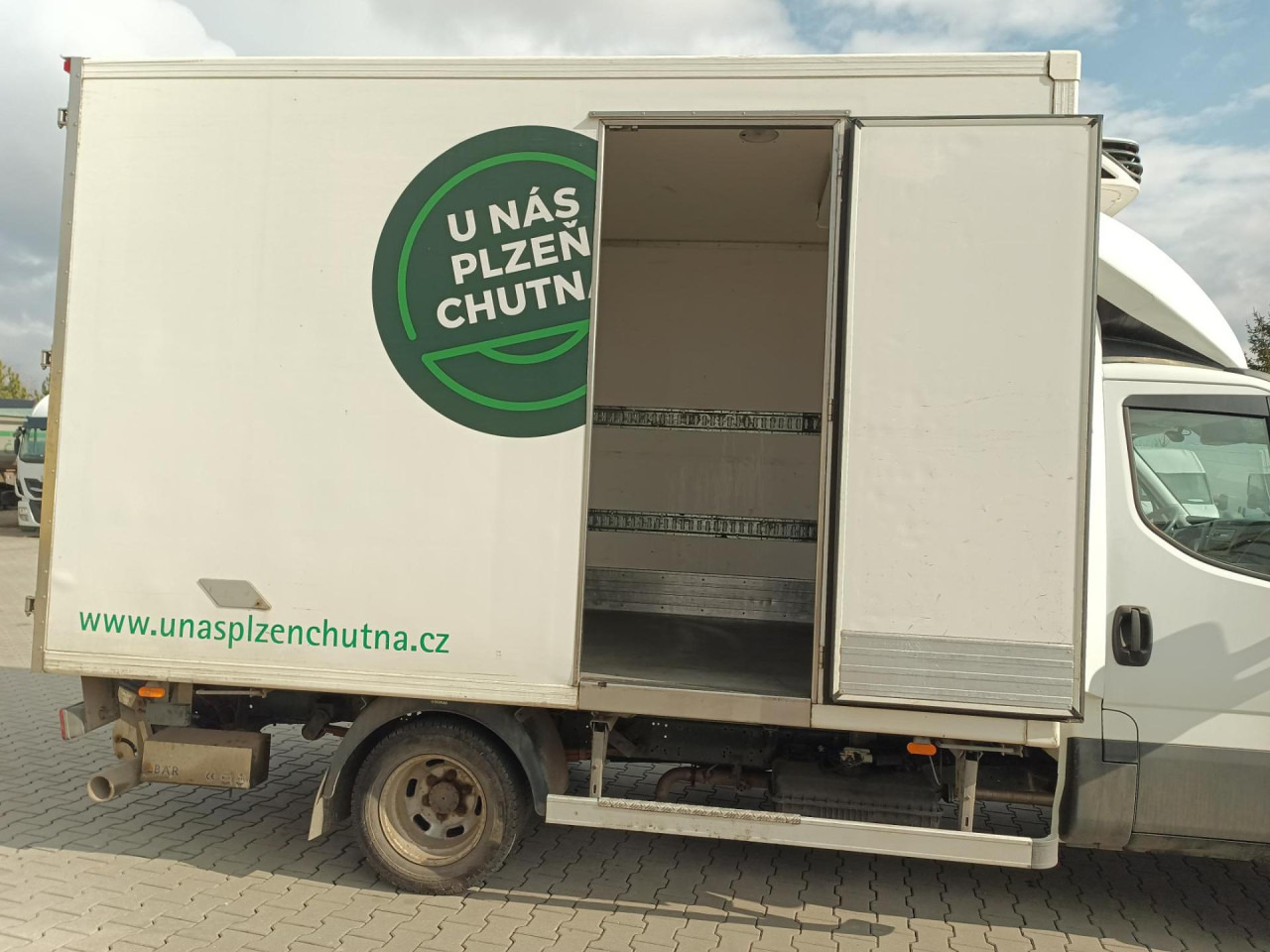 Koelwagen IVECO Daily 50C15HZ: afbeelding 14 Koelwagen IVECO Daily 50C15HZ: afbeelding 14