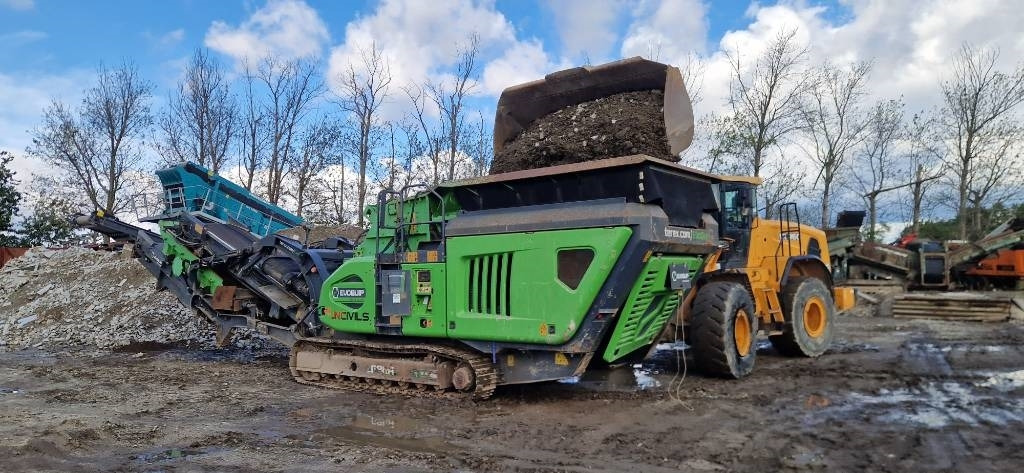 EvoQuip COBRA 230R  - Mobiele breker: afbeelding 2 EvoQuip COBRA 230R  - Mobiele breker: afbeelding 2