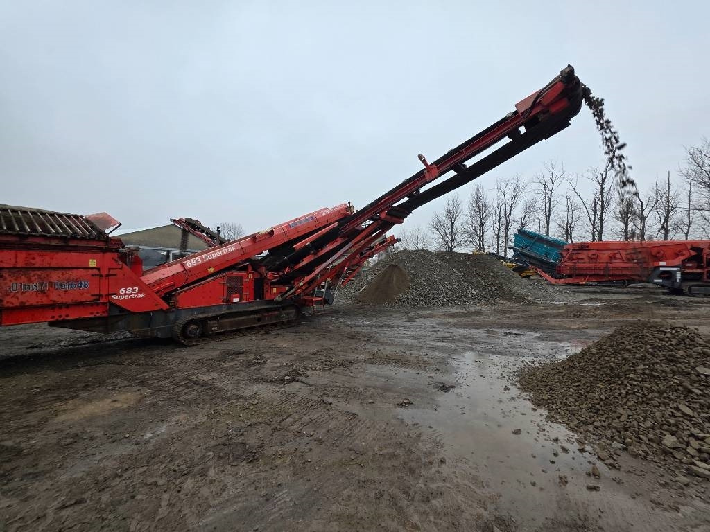 Finlay 683 - Zeefinstallatie: afbeelding 2 Finlay 683 - Zeefinstallatie: afbeelding 2