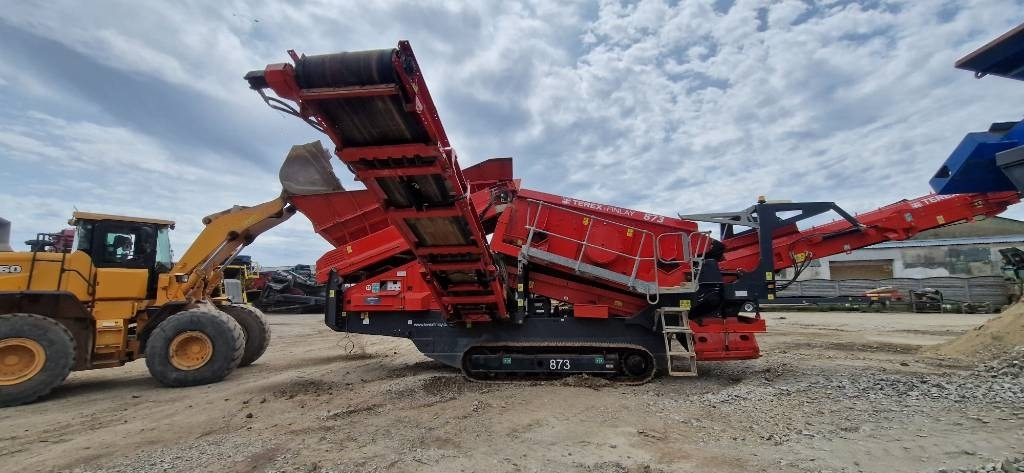 Finlay 873 - Zeefinstallatie: afbeelding 2 Finlay 873 - Zeefinstallatie: afbeelding 2