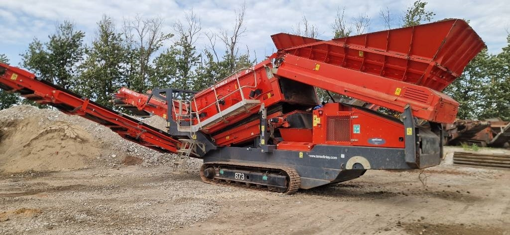 Finlay 873 - Zeefinstallatie: afbeelding 5 Finlay 873 - Zeefinstallatie: afbeelding 5