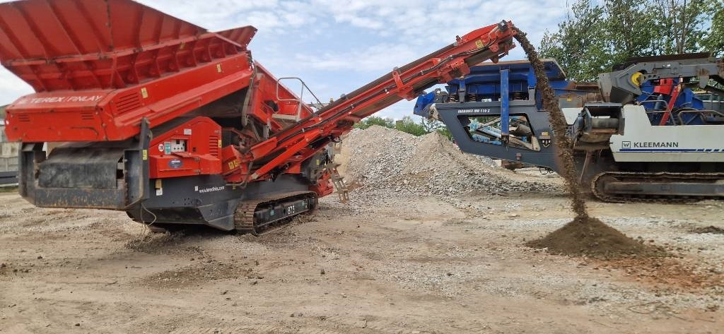 Finlay 873 - Zeefinstallatie: afbeelding 1 Finlay 873 - Zeefinstallatie: afbeelding 1