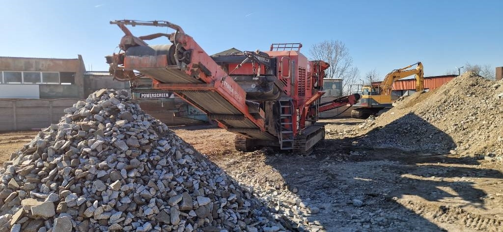 Finlay J 960 - Mobiele breker: afbeelding 1 Finlay J 960 - Mobiele breker: afbeelding 1