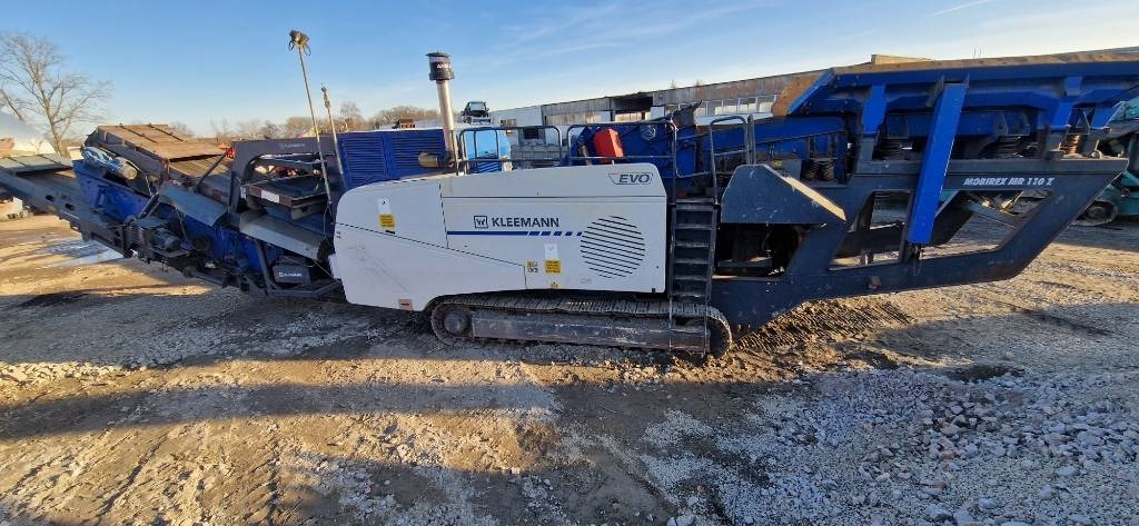 Kleemann MR 110ZS EVO - Mobiele breker: afbeelding 2 Kleemann MR 110ZS EVO - Mobiele breker: afbeelding 2