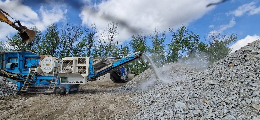McCloskey J45 - Mobiele breker: afbeelding 1 McCloskey J45 - Mobiele breker: afbeelding 1