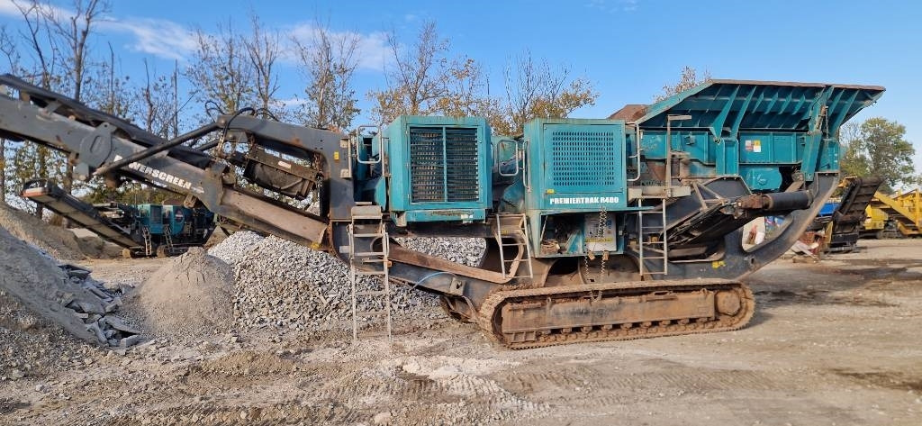 PowerScreen Premiertrak 400 - Breekinstallatie: afbeelding 3 PowerScreen Premiertrak 400 - Breekinstallatie: afbeelding 3
