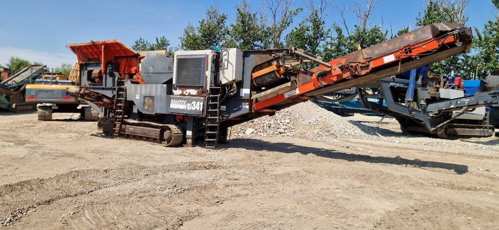 Sandvik QJ 341  - Mobiele breker: afbeelding 3 Sandvik QJ 341  - Mobiele breker: afbeelding 3