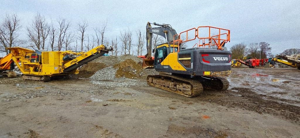 Volvo EC 300 EL - Rupsgraafmachine: afbeelding 5 Volvo EC 300 EL - Rupsgraafmachine: afbeelding 5