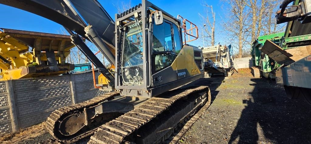 Volvo EC 300 EL - Rupsgraafmachine: afbeelding 2 Volvo EC 300 EL - Rupsgraafmachine: afbeelding 2