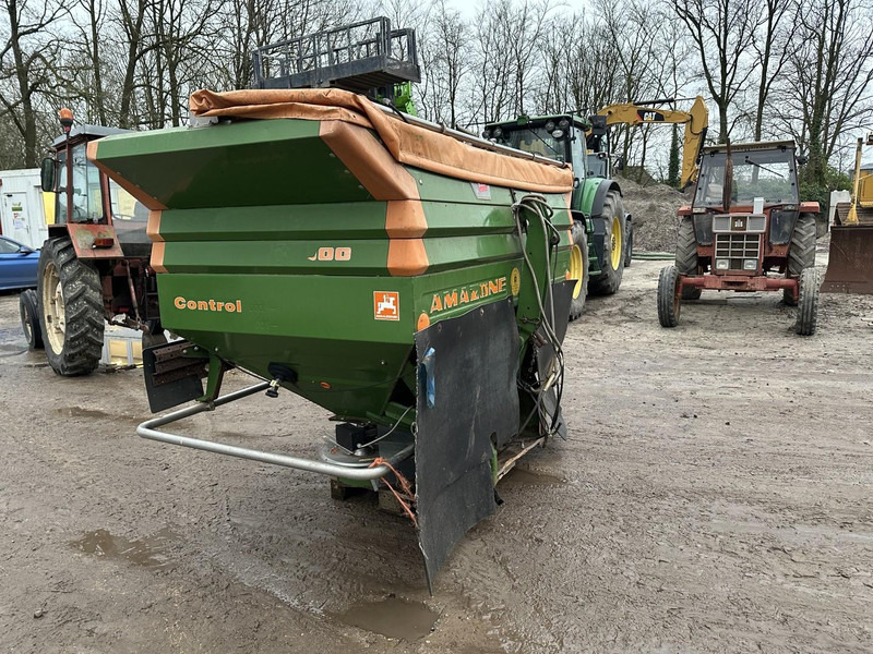 Amazone S500 ZA-M MaxiS 1500 | Limiter - Kunstmeststrooier: afbeelding 5 Amazone S500 ZA-M MaxiS 1500 | Limiter - Kunstmeststrooier: afbeelding 5