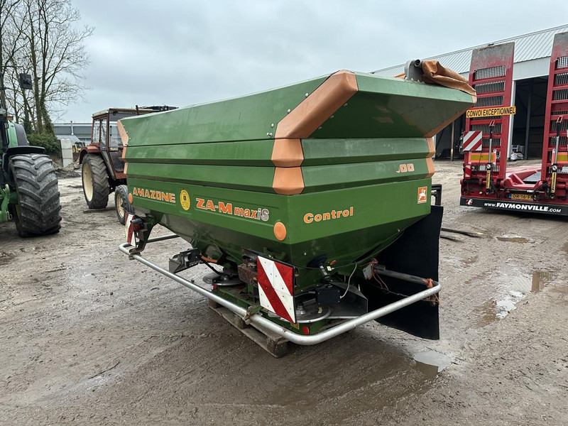 Amazone S500 ZA-M MaxiS 1500 | Limiter - Kunstmeststrooier: afbeelding 4 Amazone S500 ZA-M MaxiS 1500 | Limiter - Kunstmeststrooier: afbeelding 4