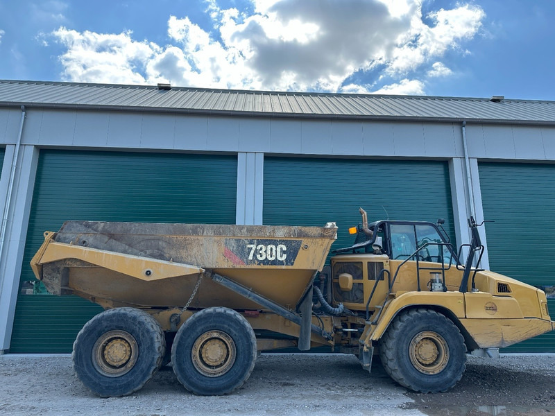 Caterpillar 730 C Body heat // Tailgate // Central Lubrication - Kiepwagen: afbeelding 5 Caterpillar 730 C Body heat // Tailgate // Central Lubrication - Kiepwagen: afbeelding 5