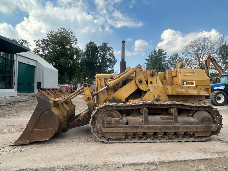 Caterpillar 977 K (NOT 953 963 973) - Rupslader: afbeelding 3 Caterpillar 977 K (NOT 953 963 973) - Rupslader: afbeelding 3