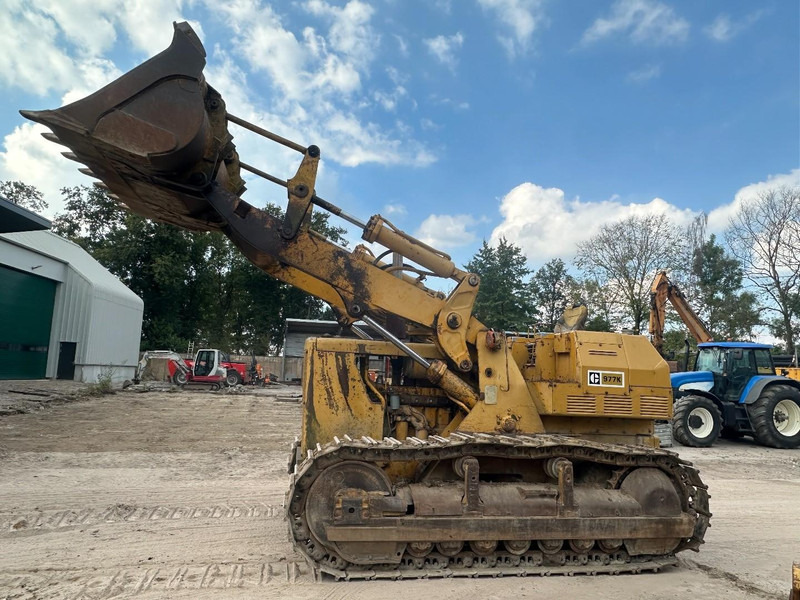 Caterpillar 977 K (NOT 953 963 973) - Rupslader: afbeelding 5 Caterpillar 977 K (NOT 953 963 973) - Rupslader: afbeelding 5