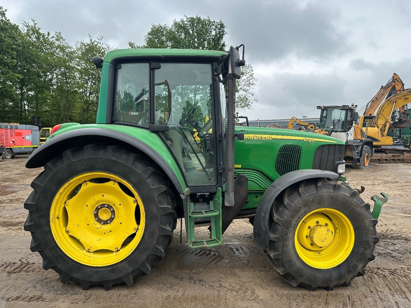 John Deere 6120 Creeper Gears - Kruipversnelling - Tractor: afbeelding 4 John Deere 6120 Creeper Gears - Kruipversnelling - Tractor: afbeelding 4