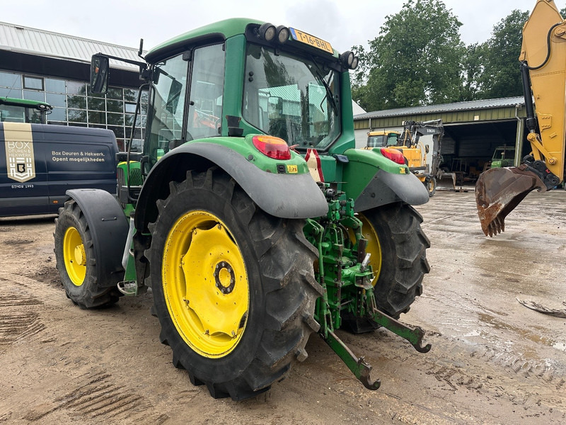 John Deere 6120 Creeper Gears - Kruipversnelling - Tractor: afbeelding 5 John Deere 6120 Creeper Gears - Kruipversnelling - Tractor: afbeelding 5