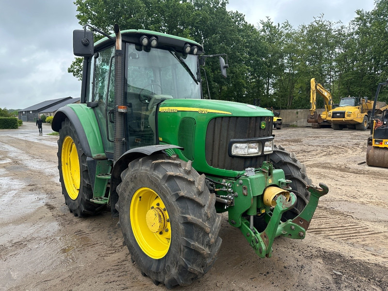 John Deere 6120 Creeper Gears - Kruipversnelling - Tractor: afbeelding 2 John Deere 6120 Creeper Gears - Kruipversnelling - Tractor: afbeelding 2