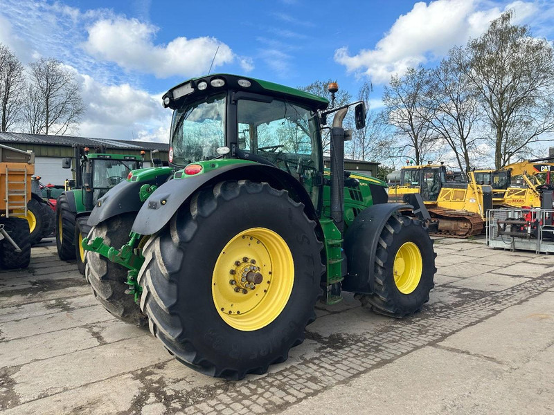 John Deere 6210R Included starFire 3000 - Tractor: afbeelding 5 John Deere 6210R Included starFire 3000 - Tractor: afbeelding 5