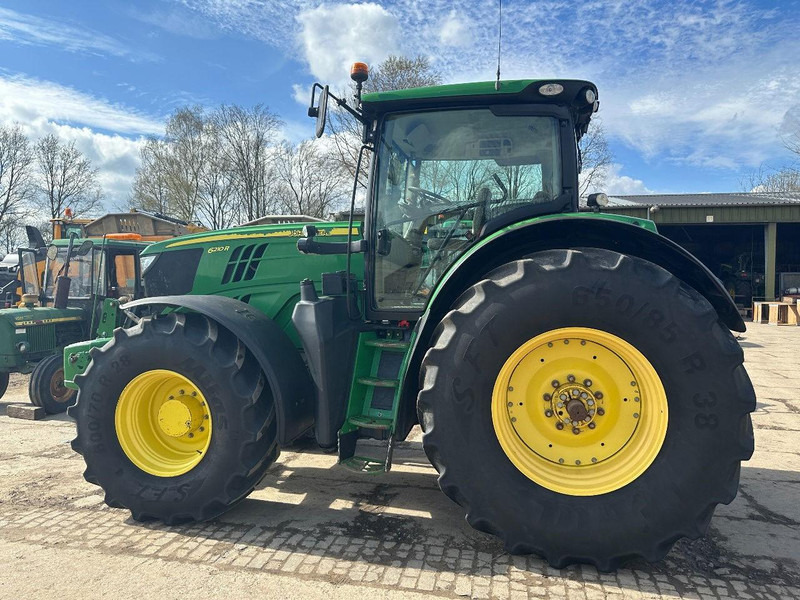 John Deere 6210R Included starFire 3000 - Tractor: afbeelding 2 John Deere 6210R Included starFire 3000 - Tractor: afbeelding 2