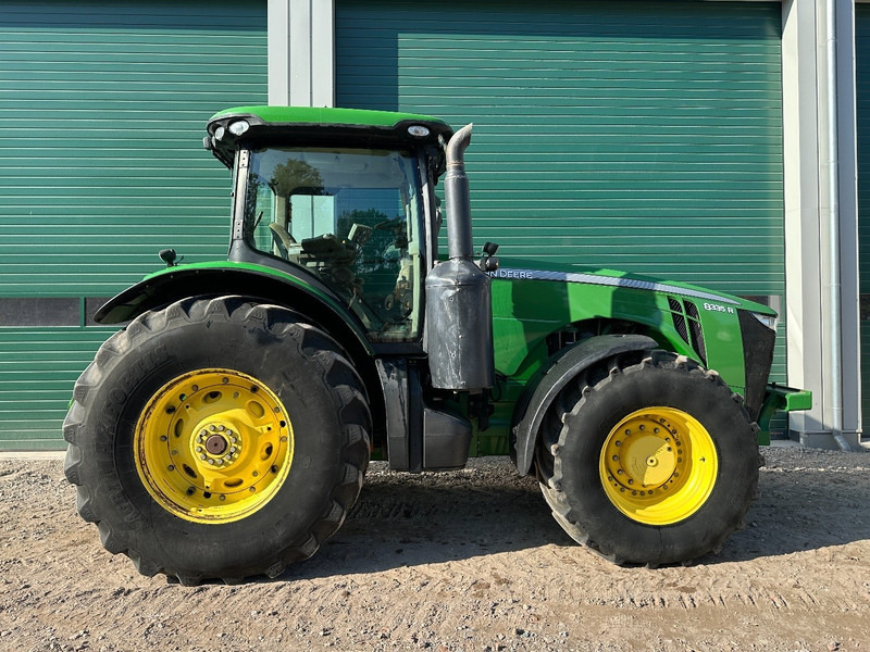 John Deere 8335 R POWERSHIFT - Tractor: afbeelding 4 John Deere 8335 R POWERSHIFT - Tractor: afbeelding 4